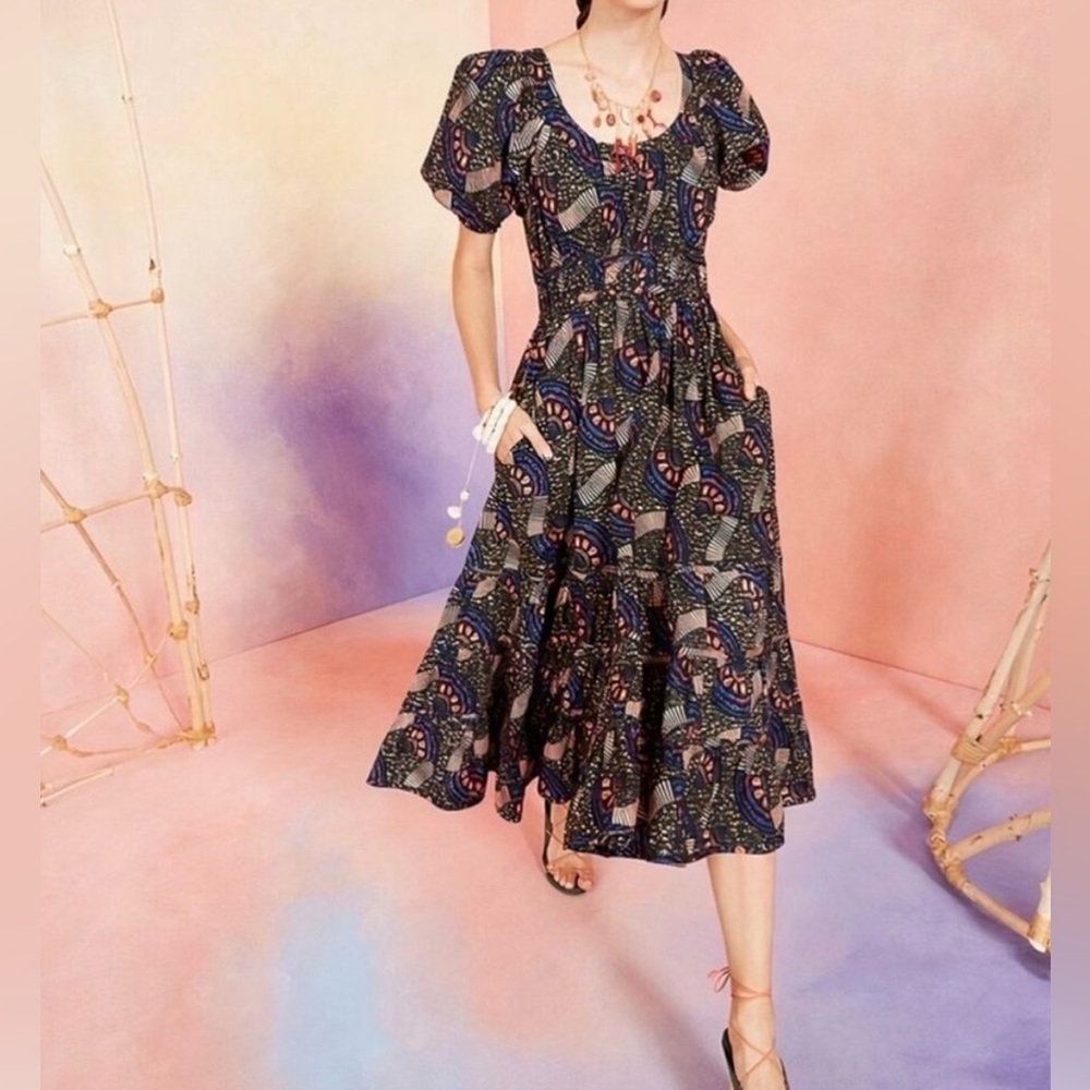Ulla Johnson Juniper Dress
